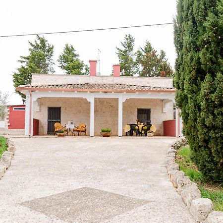 Apulialux Villa Minco Di Tata - Martina Franca Exterior photo