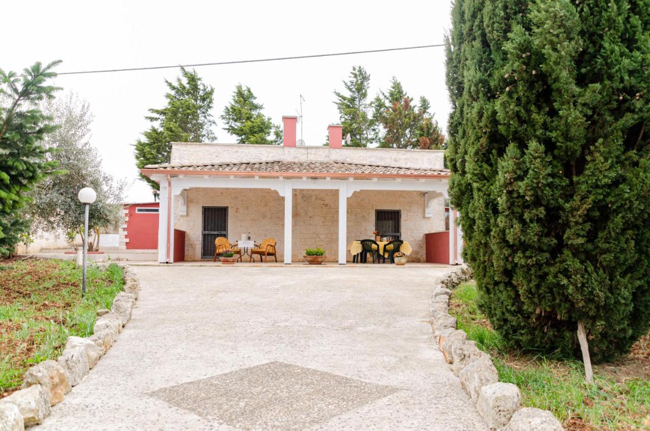 Apulialux Villa Minco Di Tata - Martina Franca Exterior photo
