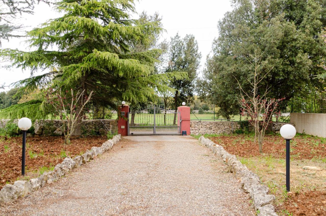 Apulialux Villa Minco Di Tata - Martina Franca Exterior photo